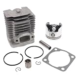 Motore A 2 Tempi, Alesaggio 44 Mm, Cilindro, Pistone, Guarnizione, Perno Da 10, For Mini Quad ATV 47 Cc, 49 E 50 Potenza Elevata(44mm cylinder)
