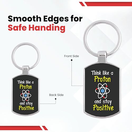 Image of Premium Printed Metal Keychain for Men & Women | High-Definition Artwork Print | Durable Key Ring for Car, Bike, Home & Office Keys | Stylish Decorative Key Holder Gift