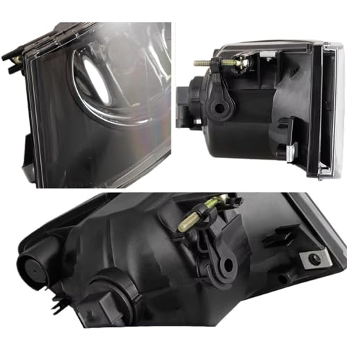 Faros antiniebla OEM 63176937465 para BMW 328i Convertible 2007-2011 2