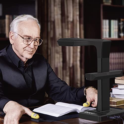 Czur ET SERIES Et18 Pro Professional Document Scanner thumb #7