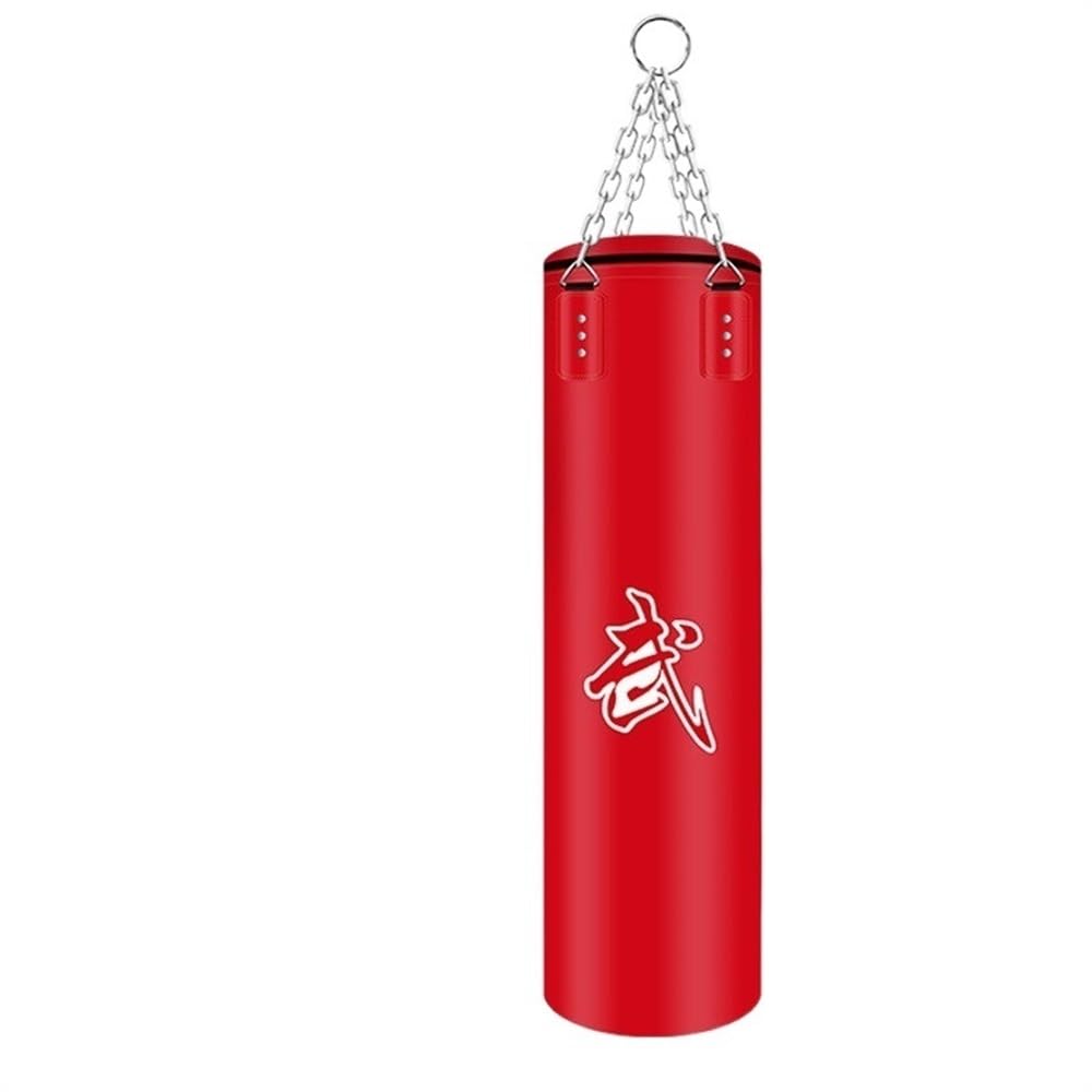 Sac de sable de boxe pour installer une zone de fitness et de gymnastique dans votre chambre
