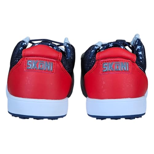Image of SKONI Men's Spikeless | Slip On | Lightweight | Golf Shoe