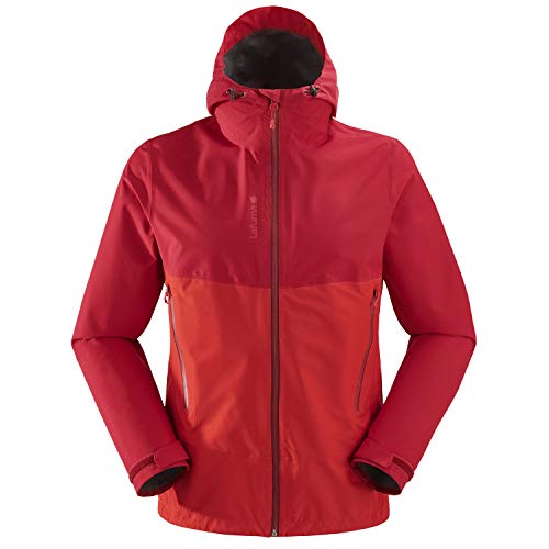Lafuma Shift GTX Jkt Jacket, Mens, Vibrant Red/Barn, XL