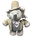 Peluche elefante Elliot lo sposo 30 cm peluches matrimonio *03996