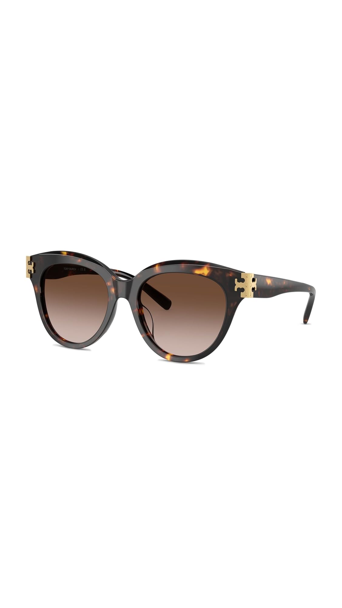 Tory Burch Womens Eleanor Phantos Sunglasses