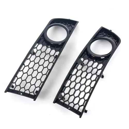 Grille antibrouillard pour A4 B6 2001-2005 cache pare-choc haute résistance