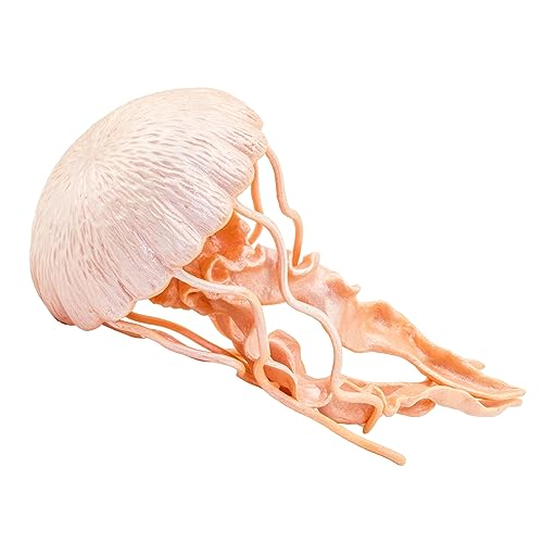 Toob S265529 Safari Incredible Creatures Qualle Miniatur (Mehrfarbig)