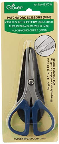 Ciseaux pour patch mini Clover pour ne plus rater vos découpes de fils ras - 5
