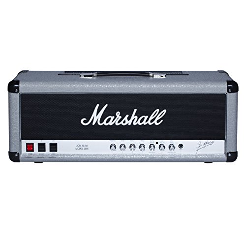 Topteile Röhrenverstärker 2555X Silver Jubilee Head - Amplificatore a tubo per chitarre elettriche