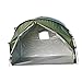 Lljsszr Camping Tent, Outdoor Equipment,Multipurpose, Easy Setup Windproof 1 Person Tent Oxford Cloth for Camping Hiking Mountain, Green