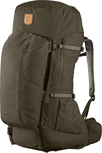 Fjallraven Men's Sports Backpack, Dark Olive, 68 x 32 x 30 cm