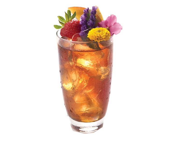 China Mist Fiesta Fria Loose Leaf Black Tea – Strawberry & Tropical Guava Flavor – 24 Packets (Makes 3 Quarts Each) - Image 8