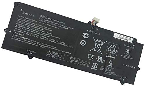 Image of 7.7V 41.58Wh SE04XL Laptop Battery Compatible for HP Pro X2 612 G2 860708-855 860724-2B1 860724-2C1 HSTNN-DB7Q