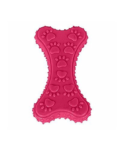 MUNCHOS Food Grade Rubber Bone Toy for Small Dog (Colour May Vary) (B073XLKXC4) Amazon Price History, Amazon Price Tracker