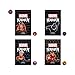 Hasbro Gaming Marvel Mayhem-Card Game, Featuring Super Heroes, Fun Game for Marvel Fans Ages 8+, Fast-Paced, Easy-to-Learn for 2-4 Players
