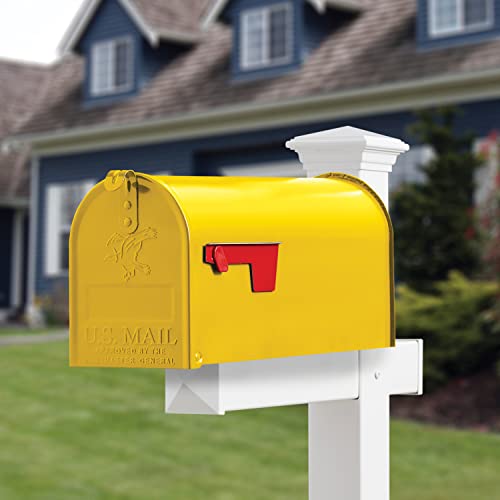 Rust-Oleum 7747730 High Performance 1/2 Pint Protective Enamel Oil Base Paint, Sunburst Yellow #TOP2