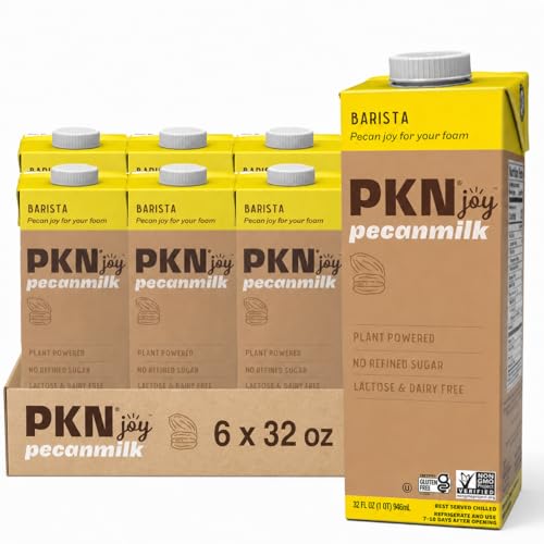 PKN Barista-Style Pecan Milk