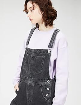 Levi's SILVERTAB OVERALL Women's Overalls, A3520-000Z1995