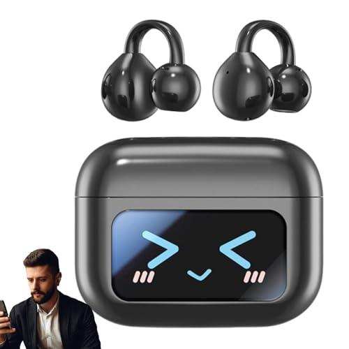 Auriculares inalámbricos con cancelación de ruido diadema ligera para deporte