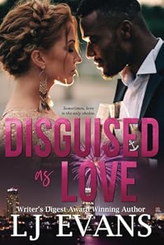 Paperback Disguised as Love: An Enemies-to-Lovers Romance (The Anchor Suspense Novels) Book