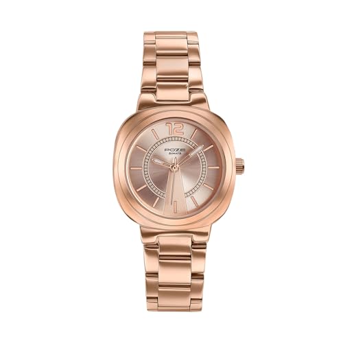 Image of Sonata Poze 9 with Quartz Analog Watch for Women