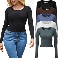 5 Piece：black/White/Coffee/Blue/Green