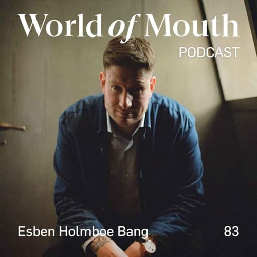 83. Norway’s finest - Esben Holmboe Bang from Maaemo in Oslo, Norway Podcast Por  arte de portada