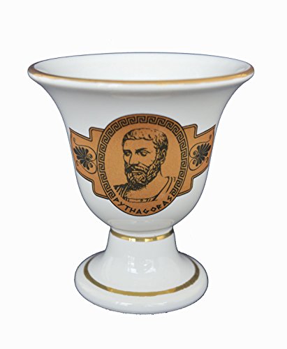 Pythagoras Cup of Justice - Greedy Cup - Pythagorean Theorem - Mathematician