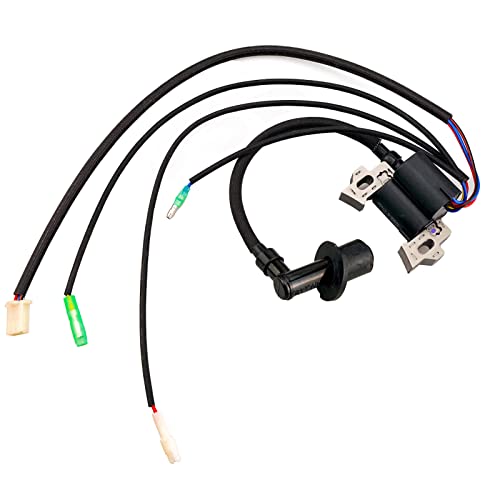 JJing Ignition coil Compatible with Harbor Freight Predator 3500 Watt Invertor Generator