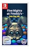Five Nights at Freddy's - Into the Pit - [Nintendo Switch]