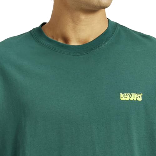 Image of Levi's Men's Printed Loose Fit T-Shirt