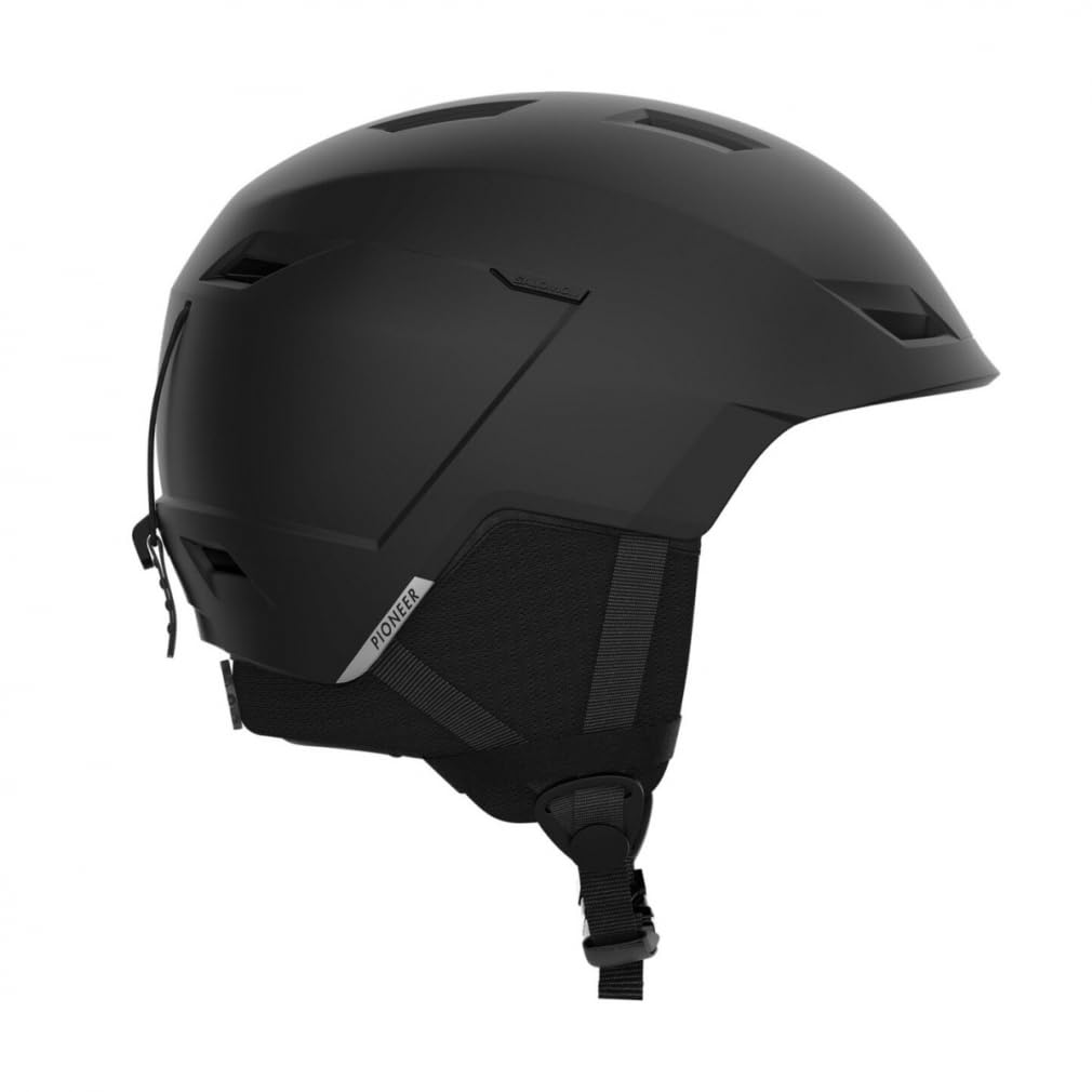 新品 ヘルメット サロモン PIONEER LT スキー スノボ Amazon | SALOMON(サロモン) スキー/スノーボード ヘルメット PIONEER