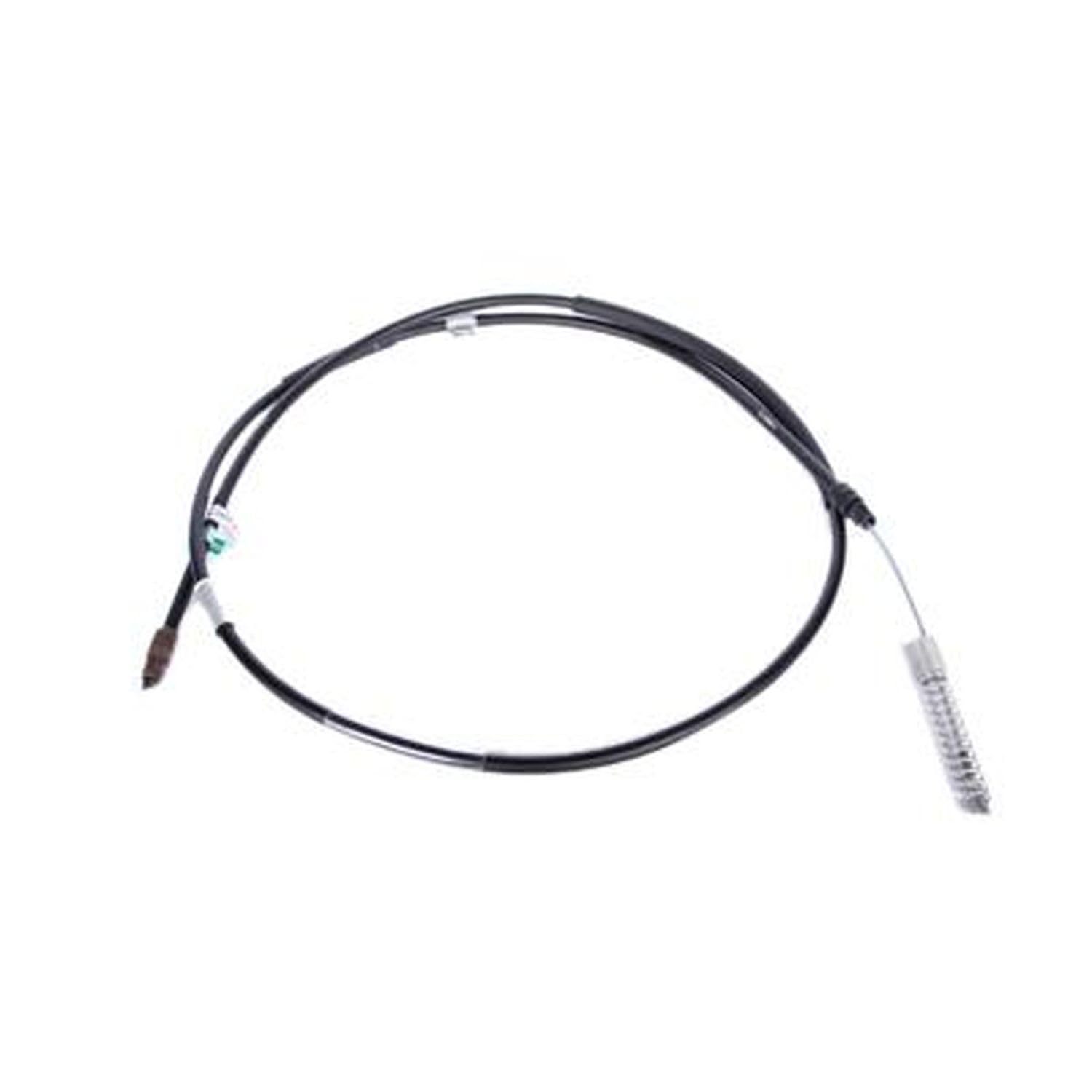 Photo 1 of GM Genuine Parts 15941083 Rear Passenger Side Parking Brake Cable Assembly