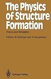 the physics of structure formation: theory and simulation: 37