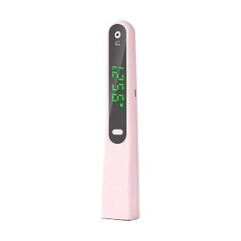 Height Measurement - 200mAh Portable Digital Ruler, Electronic Stadiometer Scale, Reliable Compact Handheld Measuring Device | Smart Height Checker for Clinic Gym Home Office School Adults Kids