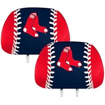 FANMATS MLB - Boston Red Sox Printed Headrest Cover