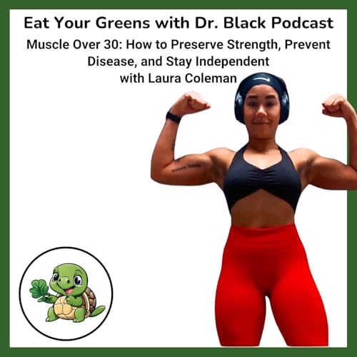 Muscle Over 30: How to Preserve Strength, Prevent Disease, and Stay Independent with Laura Coleman