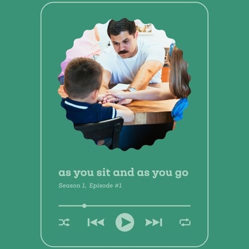 Page de couverture de As You Sit and As You Go