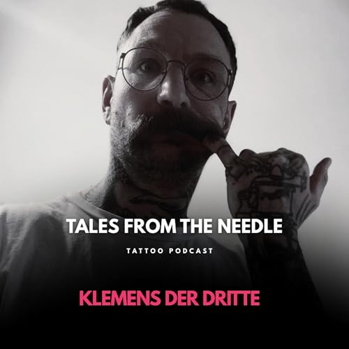 Klemens der Dritte: &bdquo;Wir wollen in Frieden leben und gute Tattoos machen&ldquo;