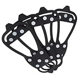 Beavorty 2 Pairs Anti-Slip Shoe Spikes Ice Cleats...