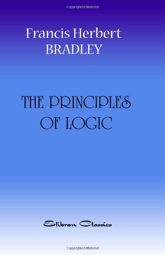 The Principles of Logic