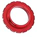 Centerlock Lockring, Centerlock Lockring Wheelset Hub Barrel Shaft Disc Rotor Lock Ring for (red)