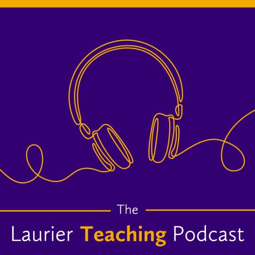 The Laurier Teaching Podcast cover art