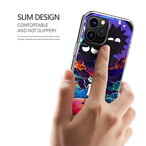 Phone Case Morty Protect And Cover Rick Shockproof Cinematic Accessories Smith Family Compatible With Iphone 14 13 Pro Max Mini 12 11 X Xs Xr 8 7 6 6S Plus Galaxy Note S9 S10 S20 S21 Ultra #TOP1