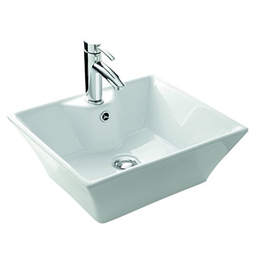 Preisvergleich Produktbild Luisina Waschtisch Keramik Hat Stellen 450 * 390 * 165