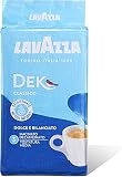 Lavazza DEK Kaffee Gemahlen Entkoffeiniert 8x250gr