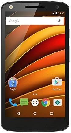 (Renewed) Moto X Force XT1580 (Grey Nylon 32GB)