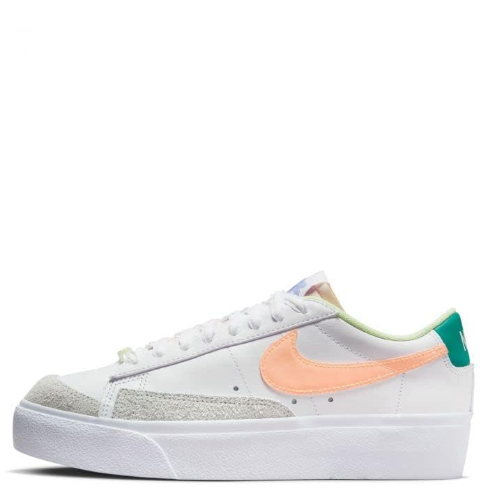 Image of Nike Blazer Low Platform, Women's Trainers, 0