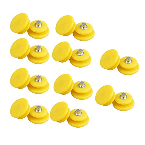 Donasty 10/20/50 PC Clous à Neige Cover