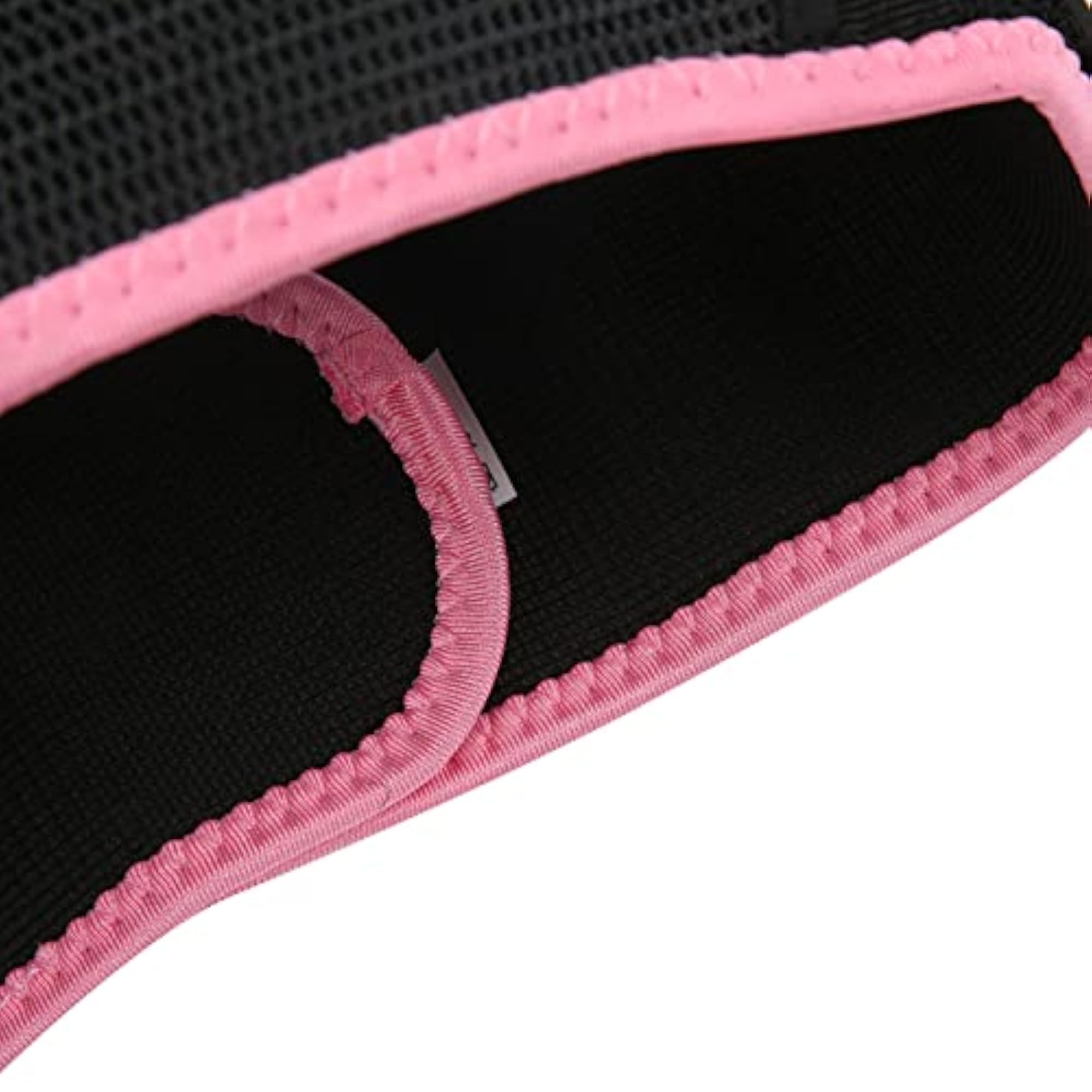 Posture Corrector, Easy to Use Back Straightener, Closure for (Pink)